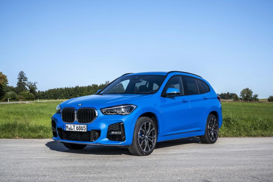  BMW X1 xDrive25i M Sport (F48) 2019 года  (WW) (фото 66 из 112)